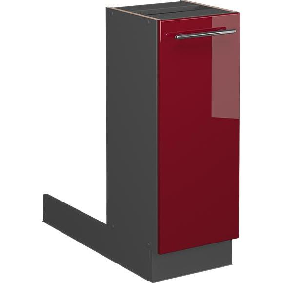 Vicco, Regal, Kücheninsel Fame-Line (30 x 30 x 82 cm)
