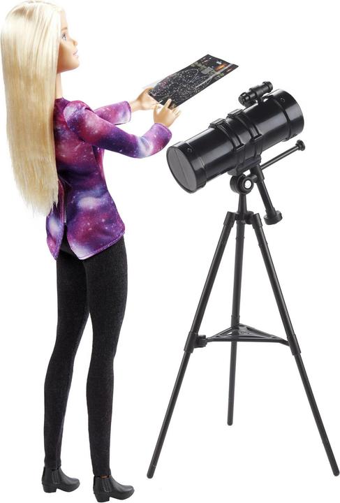 Produktbild Barbie Astrophysicist Puppe