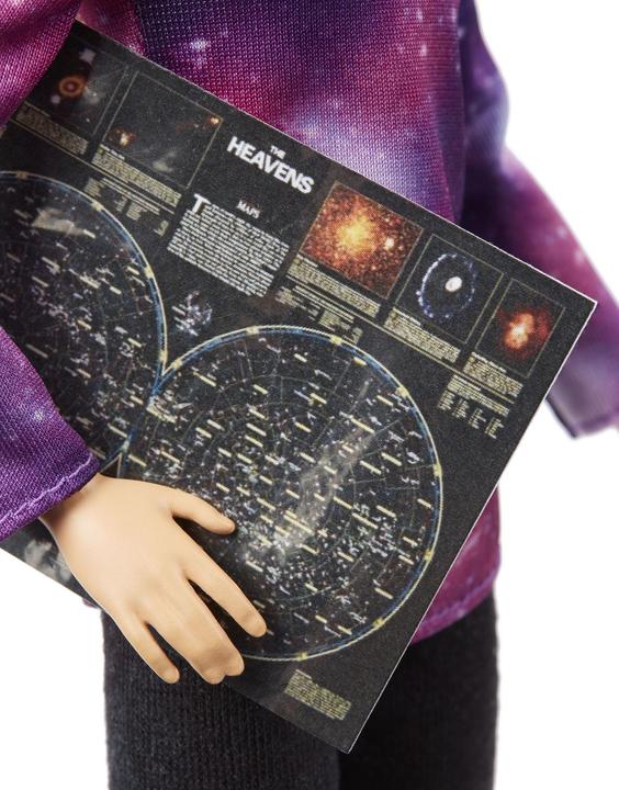 Produktbild Barbie Astrophysicist Puppe