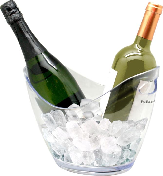Produktbild VinBouquet Champagner-Kühler für 2 Flaschen