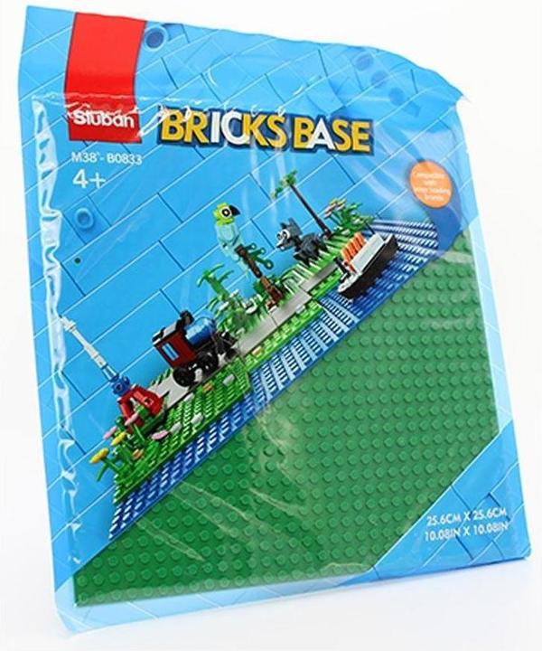 Produktbild Sluban Grundplatte