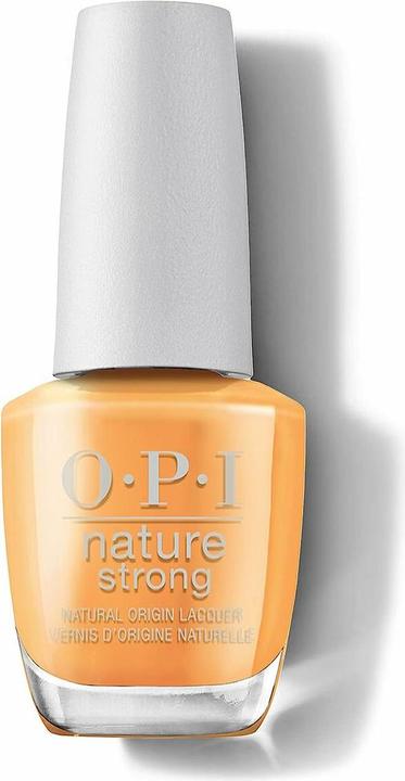 Actual product image OPI Nature Strong Collection Bee the Change (NAT034 Bee the Change, Colour paint)