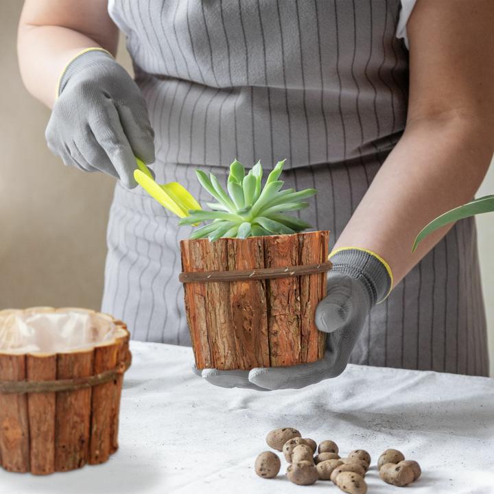 Actual product image Relaxdays Folding balcony-table (70 cm)