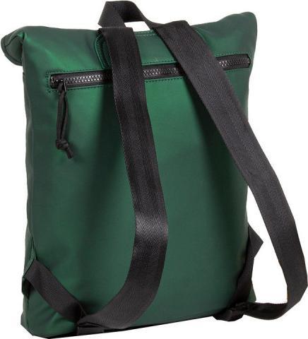 Image du produit New Rebels Mart - Los Angeles Rolltop Backpack MetGreen