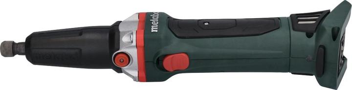 Produktbild Metabo GA 18 LTX G Akku Geradschleifer 18 V 6 mm + 1x Akku 8,0 Ah - ohne LadegerÃ¤t (Geradschleifer)