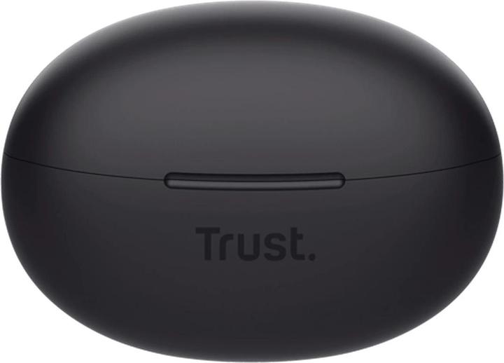 Produktbild Trust Yavi Bt Enc Earphones Black (ANC, 23 h, Kabellos)
