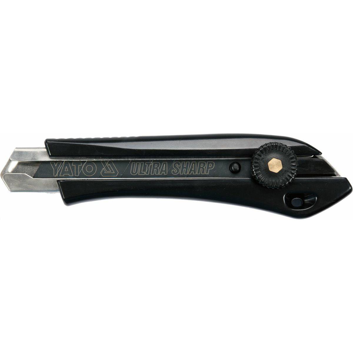 Thumbnail - Yato, Cutter, Messer mit einer gebrochenen Klinge 18mm SK2H