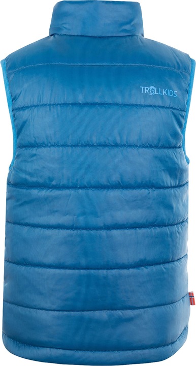 Actual product image Trollkids Trondheim Vest (128)
