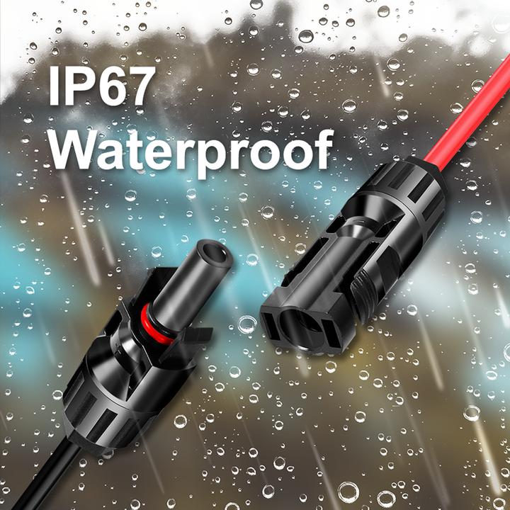 Produktbild LogiLink PHC0400 (Solarstecker)