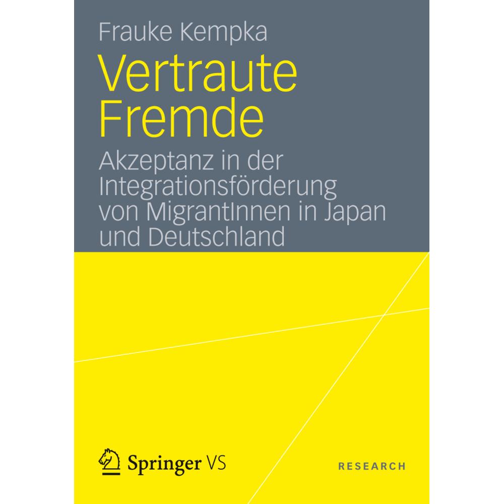 Vertraute Fremde, Fachbücher