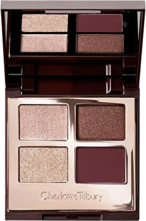 Actual product image Charlotte Tilbury Luxury Palette (Fire Rose)