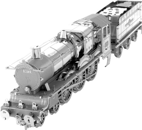 Produktbild Metal Earth Harry Potter Hogwarts Express Train