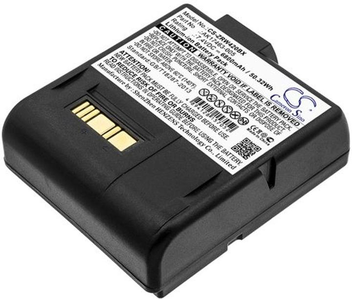 Immagine prodotto NoName Batteria per Zebra RW420 ecc. (1 pz., Specifico del dispositivo)