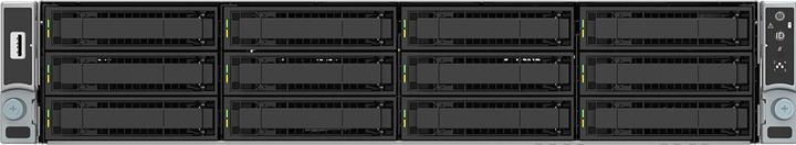 Produktbild Intel Server Barebone R2312WF0NPR S2600WF0R 2x 3slot PCIe riser card -slot LP PCIe riser card 1x