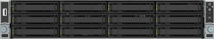 Produktbild Intel Server Barebone R2312WF0NPR S2600WF0R 2x 3slot PCIe riser card -slot LP PCIe riser card 1x