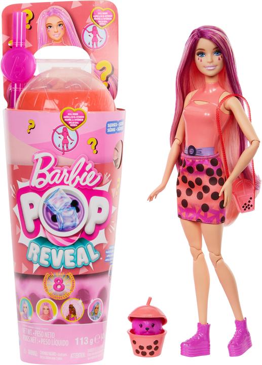 Image du produit Barbie Pop Révélation Boba