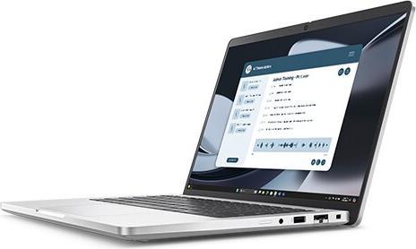 Produktbild Dell Pro 14 Plus PB14255 (14", 1000 GB, 32 GB, CH, AMD Ryzen AI 7 PRO 350)