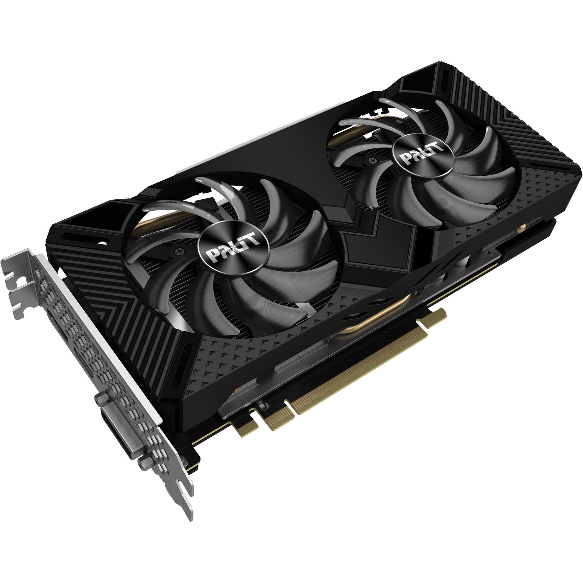 Palit GeForce RTX 2060 Super Dual - kaufen bei Digitec