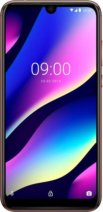 Immagine prodotto Wiko Vista 3 (64 GB, Oro fard, 6.26", Doppia SIM Ibrida, 13 Mpx, 4G)