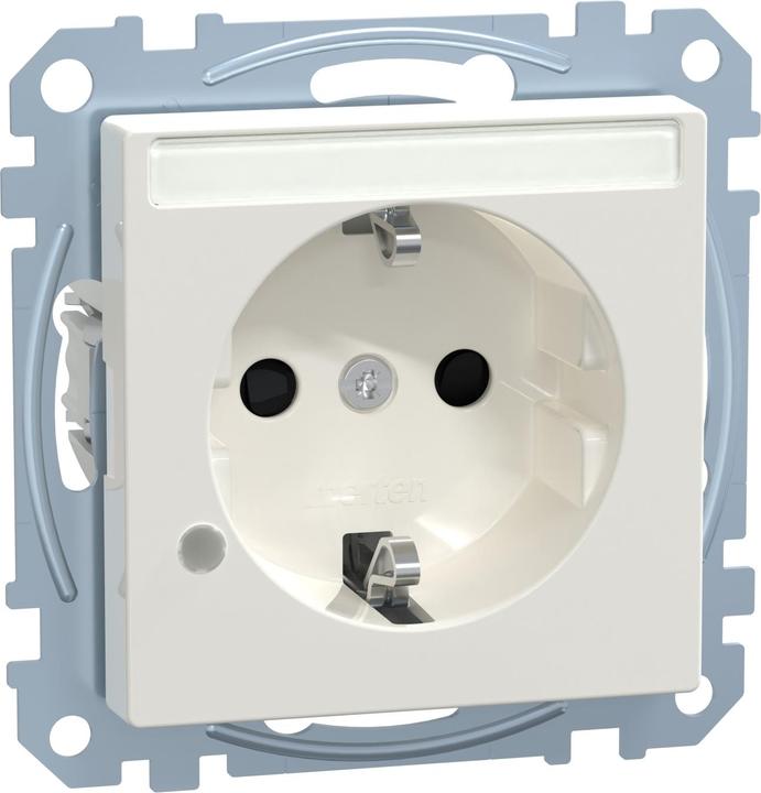 Produktbild Merten SCHUKO-Steckdose m. Ko.Licht u. MEG2303-0319