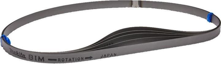 Actual product image Makita Cordless Bandsaw Blade 18TPI for DPB181
