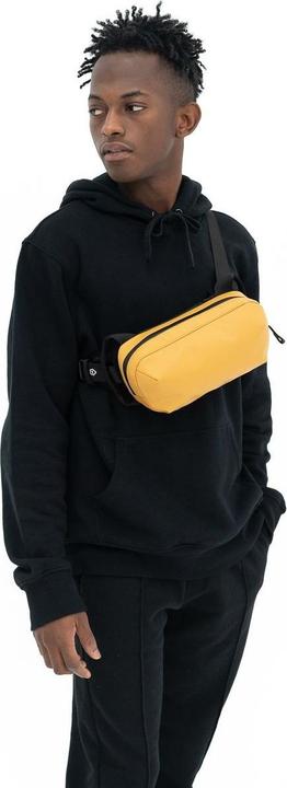 Actual product image Wandrd D1 Fanny Pack Dallol Yellow V2 (Camera hip bag, 2.50 l)