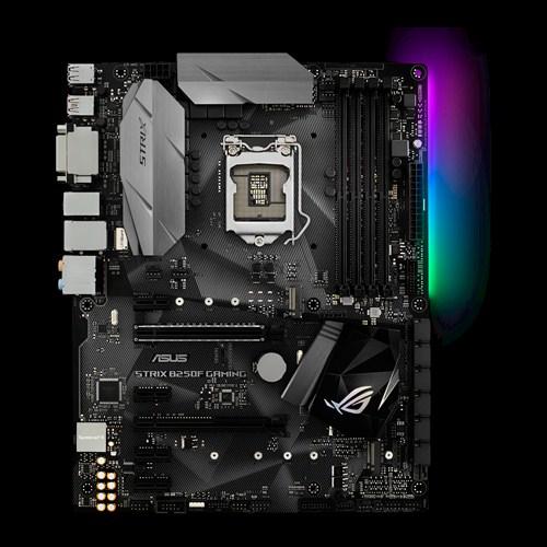 Produktbild ASUS Strix H270F Gaming (LGA 1151, Intel H270, ATX)