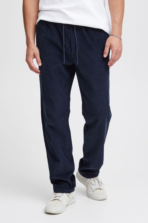 Actual product image Solid SDGutti Liam Elasticated - Trousers - 21107932 (L)