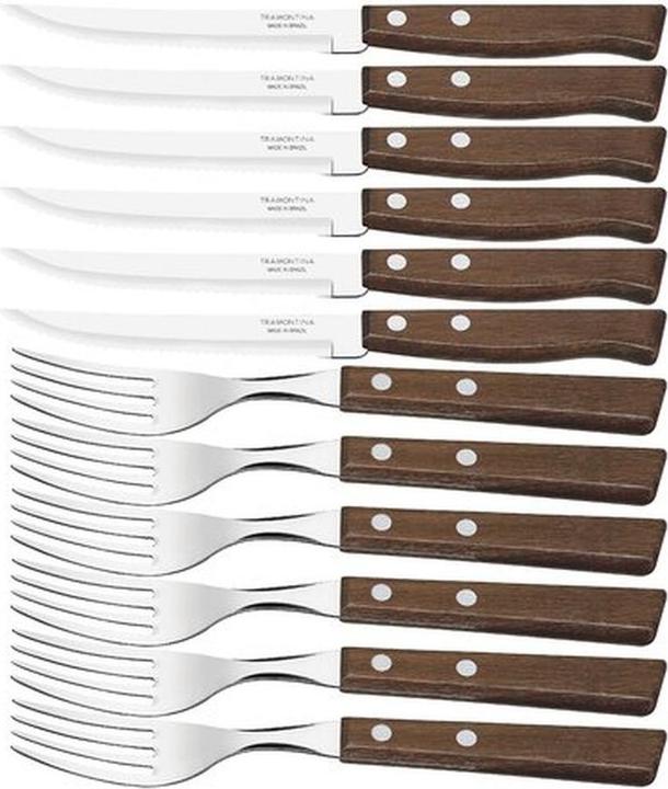 Tramontina TRADICIONAL 12 pcs. (12 pcs)