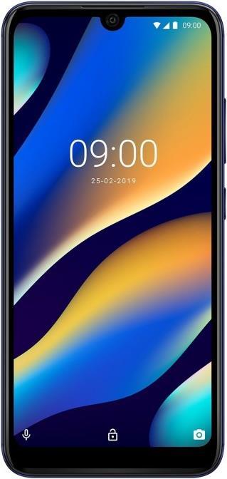 Produktbild Wiko View 3 Lite (32 GB, Anthracite Blue, 6.09", Hybrid Dual SIM, 4G)