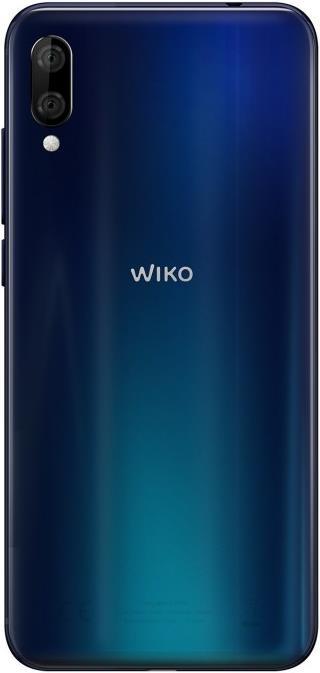 Produktbild Wiko View 3 Lite (32 GB, Anthracite Blue, 6.09", Hybrid Dual SIM, 4G)