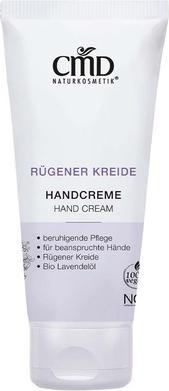 Image du produit CMD Naturkosmetik Crème pour les mains à la craie de Rügen (100 ml)