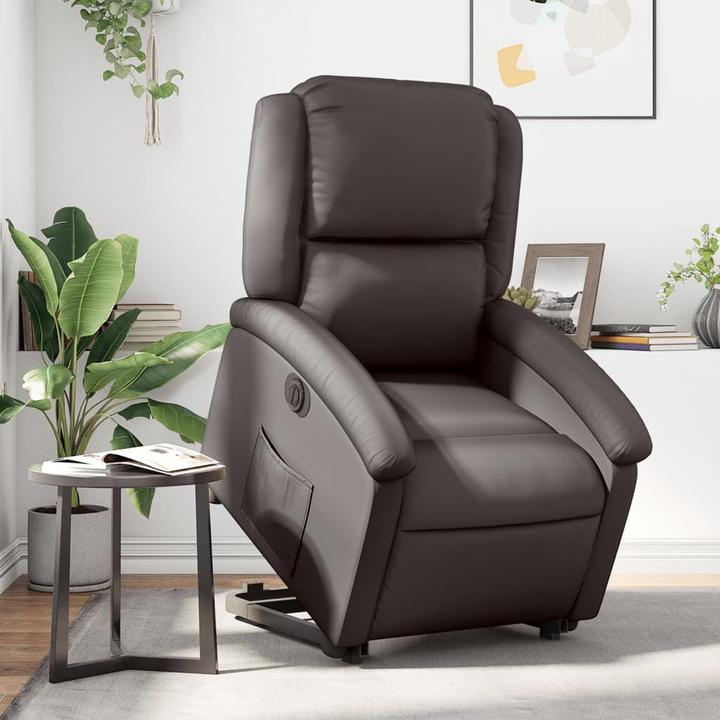 Actual product image vidaXL Relaxsessel mit Aufstehhilfe