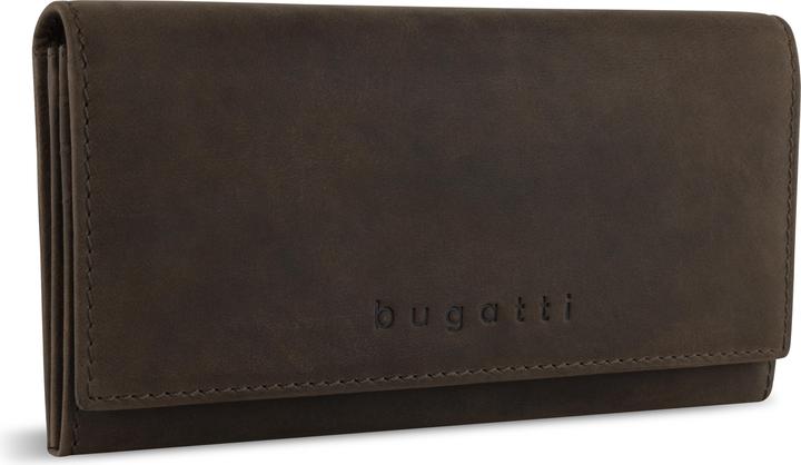 Immagine prodotto Bugatti Portafoglio Luca in pelle 18,5 cm