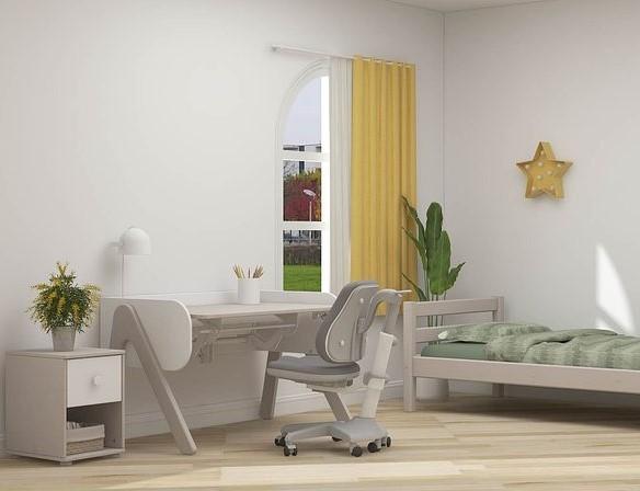 Produktbild Flexa Kommode Classic mit 1 Schublade (44.50 x 44.50 x 51.80 cm)