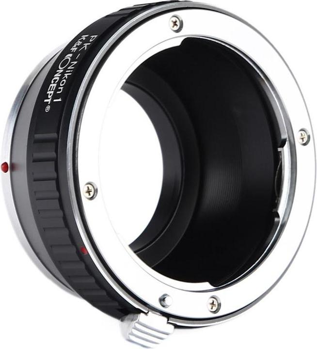 Produktbild K&F Concept High Precision Lens Adapter Mount, PK-NIK1