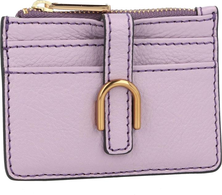 Actual product image Fossil Vada credit card holder leather 10.5 cm
