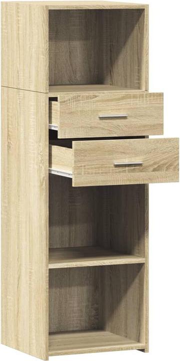 Image du produit vidaXL Highboard (40 x 42.50 x 124 cm)