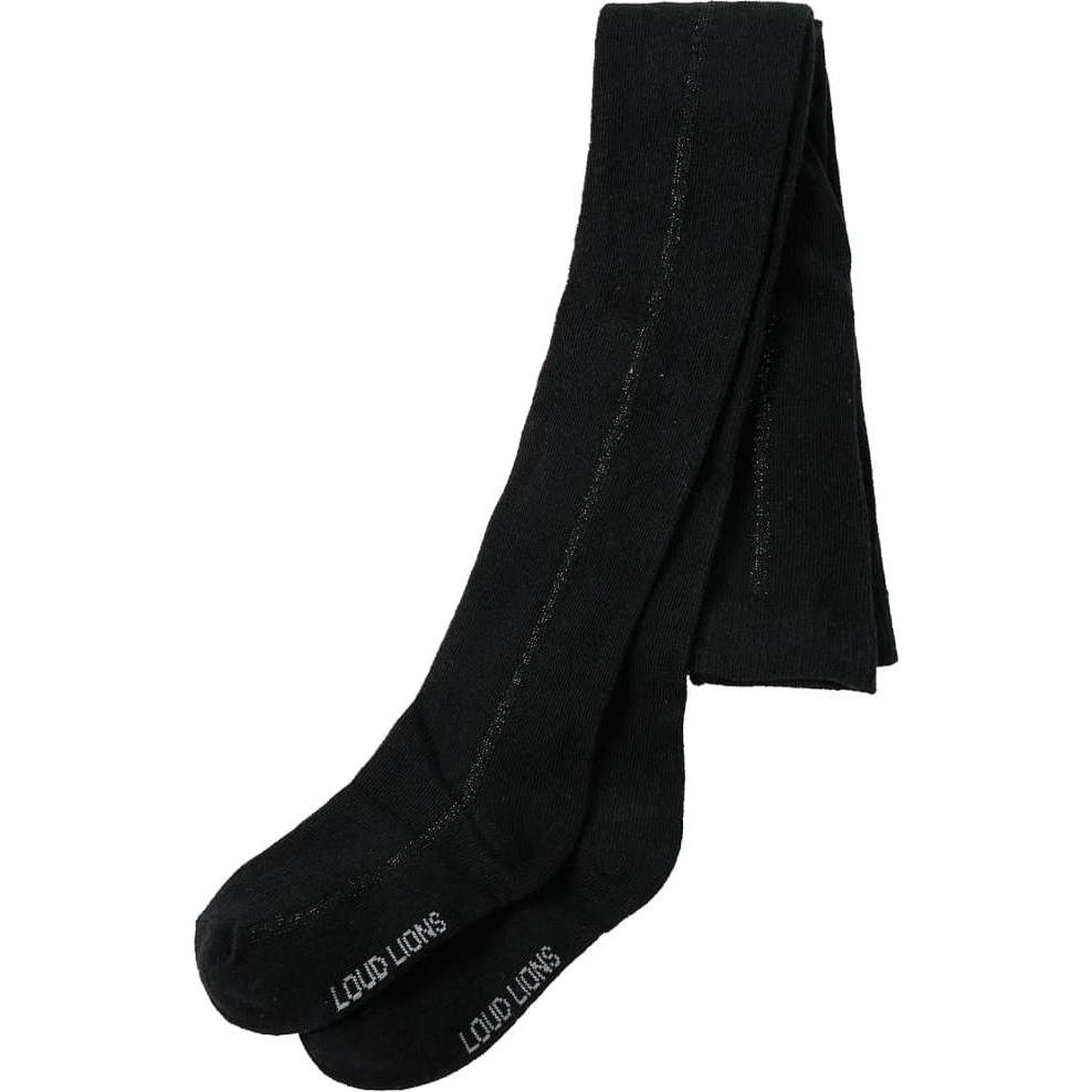 VidaXL, Unisex, Strümpfe, Kinderstrumpfhose Schwarz 92,Farbe: Schwarz,Material: 75, Schwarz, (92)