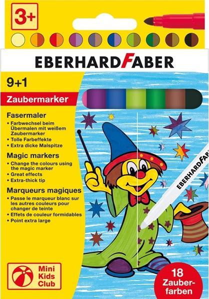 Produktbild EberhardFaber Zaubermarker (10 x)