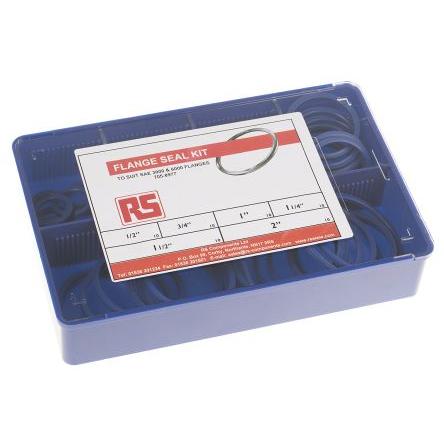 Rs Pro, Zubehör Sanitärinstallation, SAE-Flanschdichtungssatz
