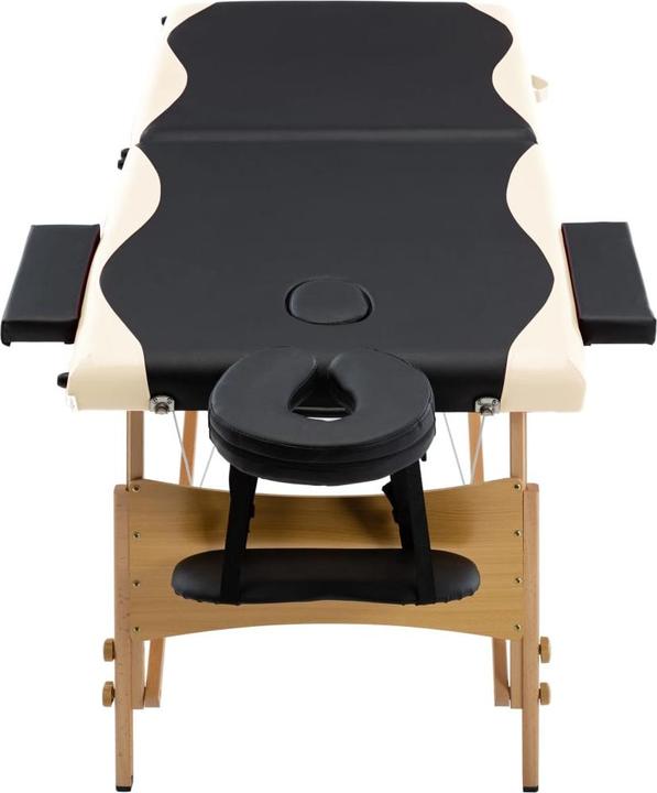 Produktbild vidaXL Massageliege