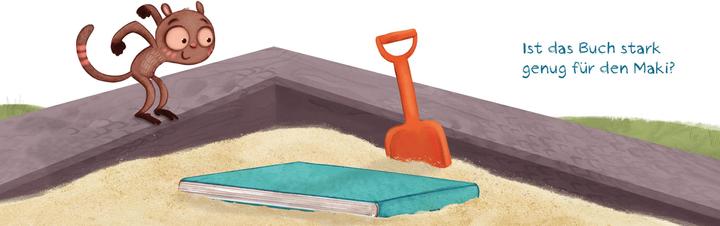 Actual product image Dieses Buch ist stark und noch viel stärker! (German, Katrin Meiller, Leah Molzahn, 2024)