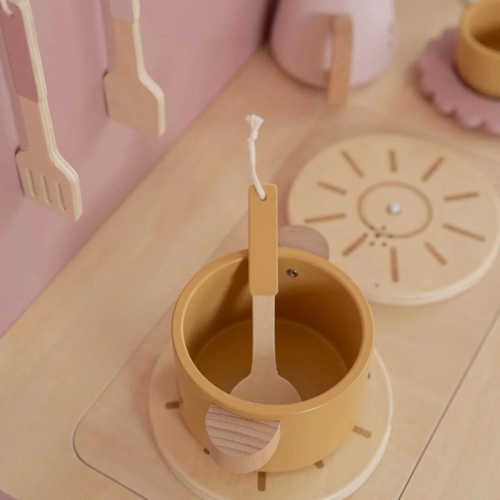 Immagine prodotto Little Dutch Kinderspielküche aus Holz