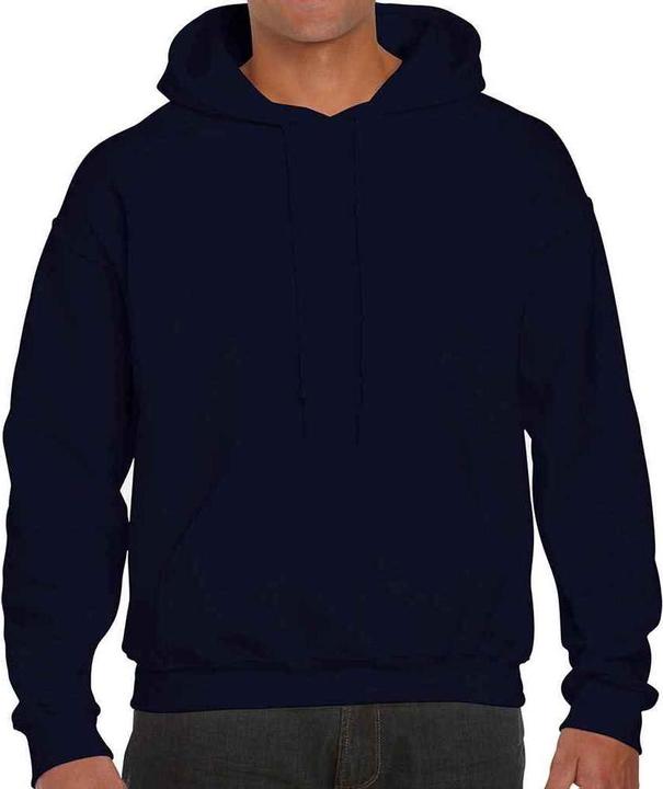 Immagine prodotto Gildan Felpa con Cappuccio Uomo (S)
