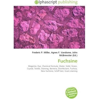 Fuchsine, Fachbücher