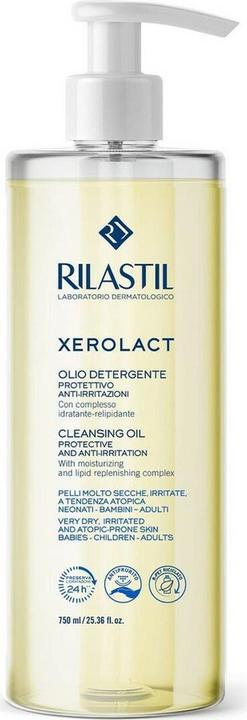 Produktbild Rilastil XEROLACT aceite limpiador 750 ml (750 ml)