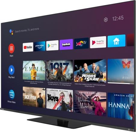 Produktbild Toshiba 55QA7D63DG (55", LED, 4K)