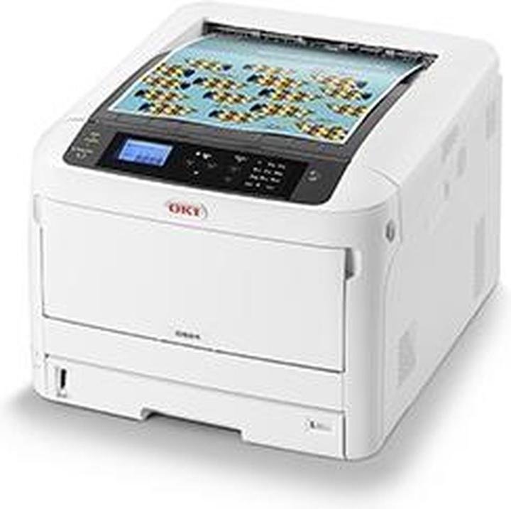 Produktbild OKI C824dn (Laser, Farbe)