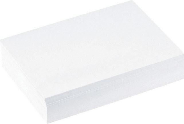 Actual product image Biella 0230700.00 (A7, 200 g/m², 100 x)